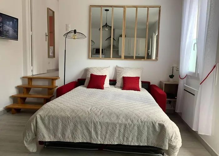 Appartement Proche Aeroport Orly - Ligne 14