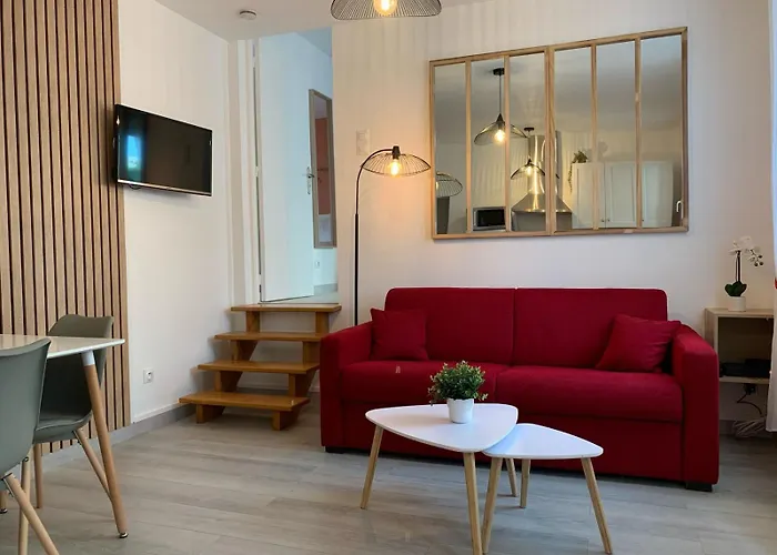 Appartement Proche Aeroport Orly - Ligne 14
