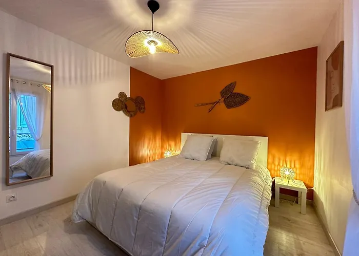 Appartement Proche Aeroport Orly - Ligne 14