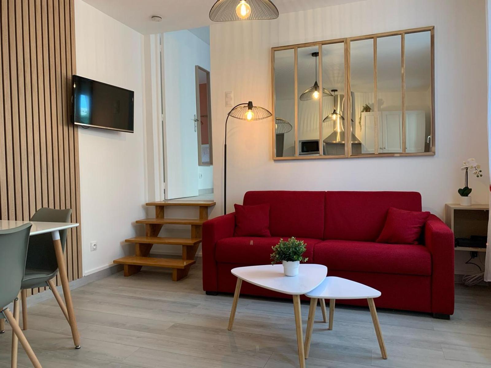 Proche Aeroport - Ligne 14 Appartement Orly